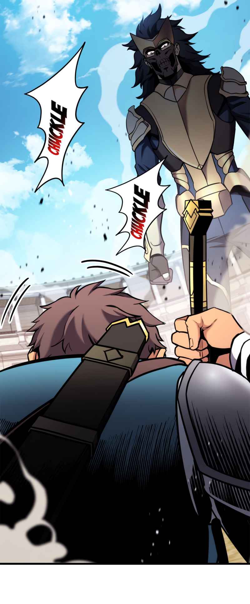 Ranker’s Return (Remake) Chapter 103 347 041