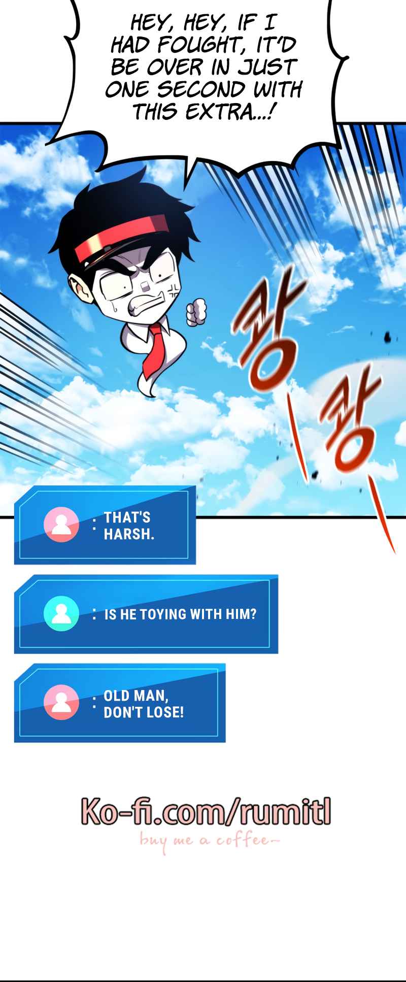 Ranker’s Return (Remake) Chapter 103 353 047