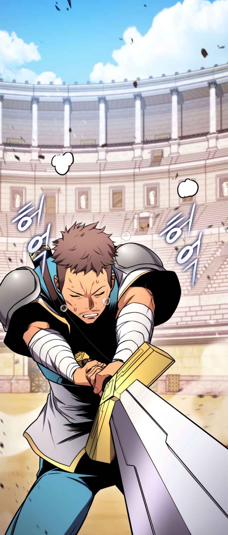 Ranker’s Return (Remake) Chapter 103 397 091