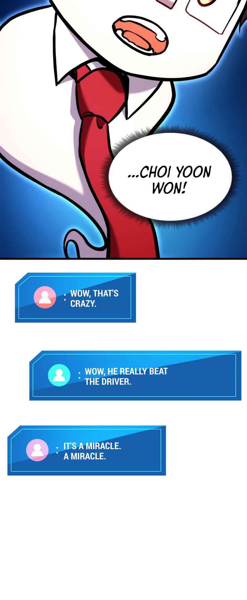 Ranker’s Return (Remake) Chapter 103 403 097