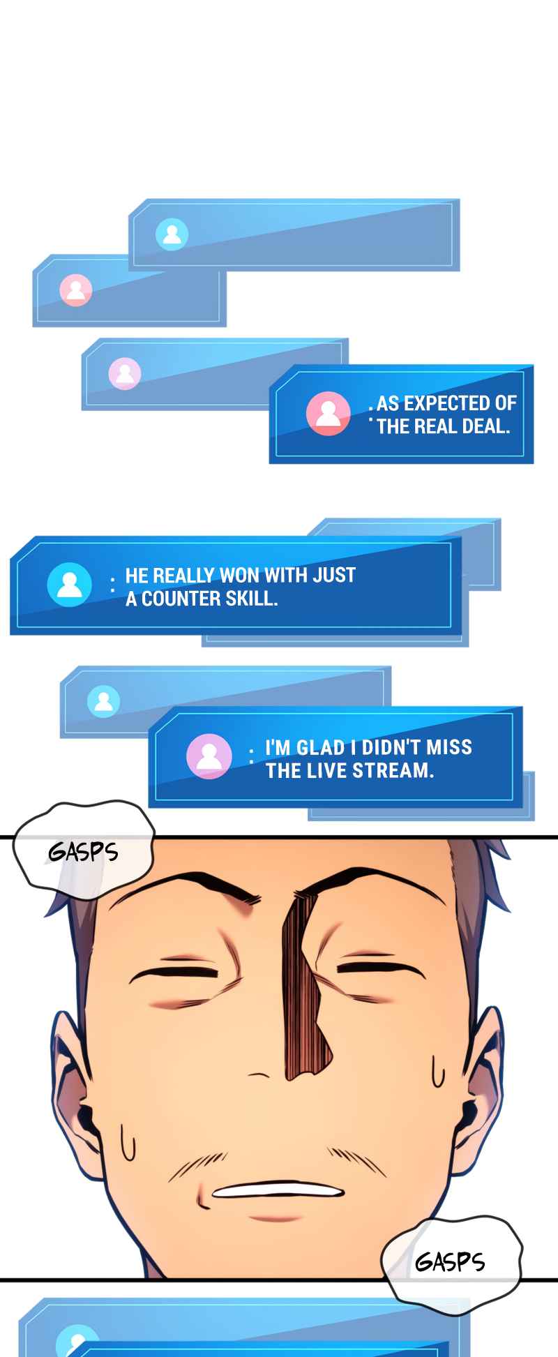 Ranker’s Return (Remake) Chapter 103 404 098