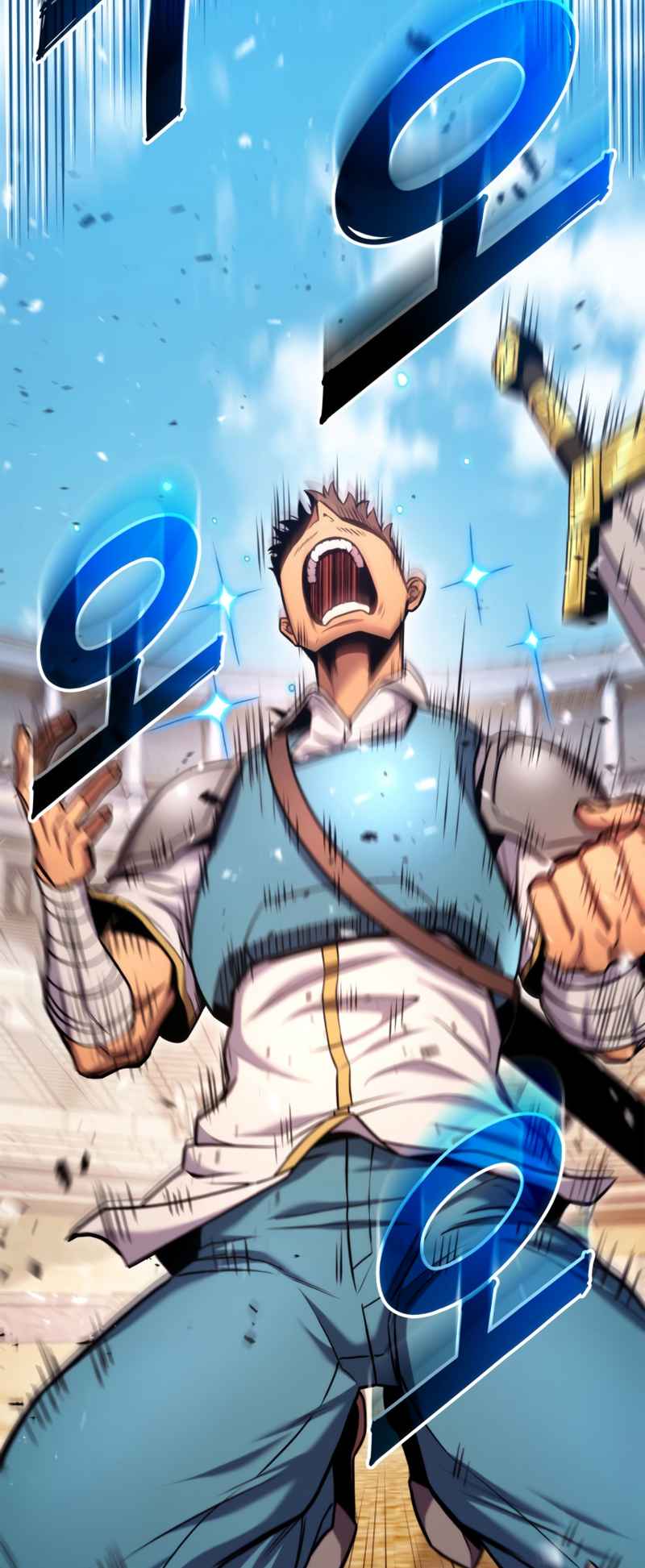Ranker’s Return (Remake) Chapter 103 406 100