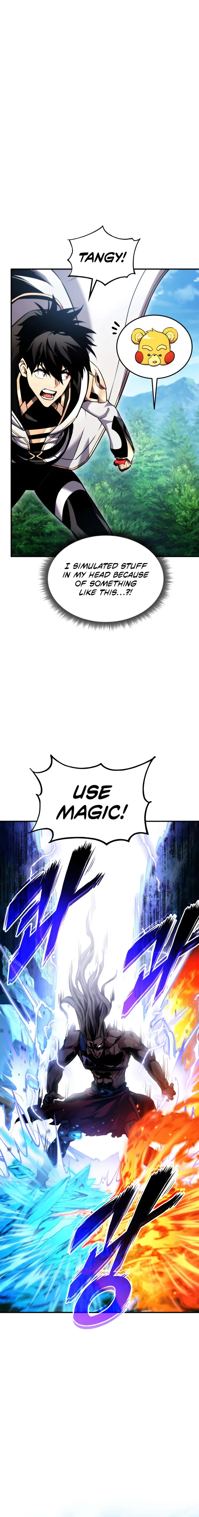 Ranker’s Return (Remake) Chapter 107 67 09