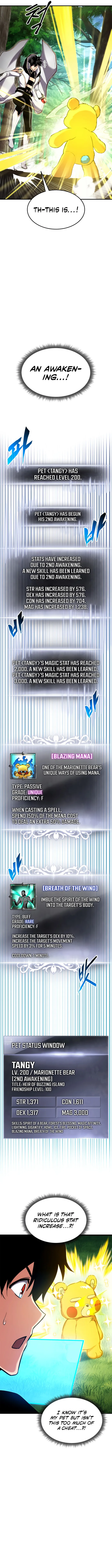 Ranker’s Return (Remake) Chapter 107 70 12