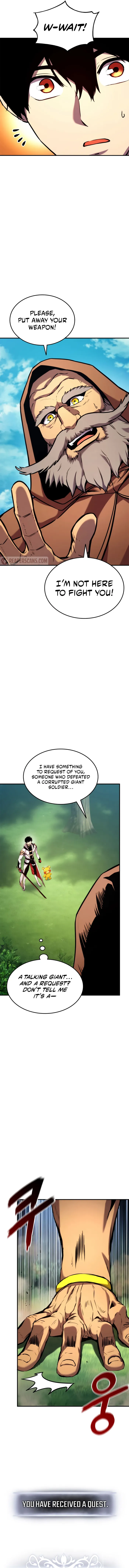 Ranker’s Return (Remake) Chapter 107 74 16