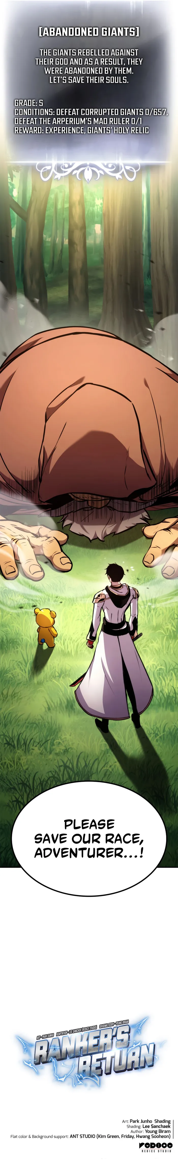 Ranker’s Return (Remake) Chapter 107 75 17