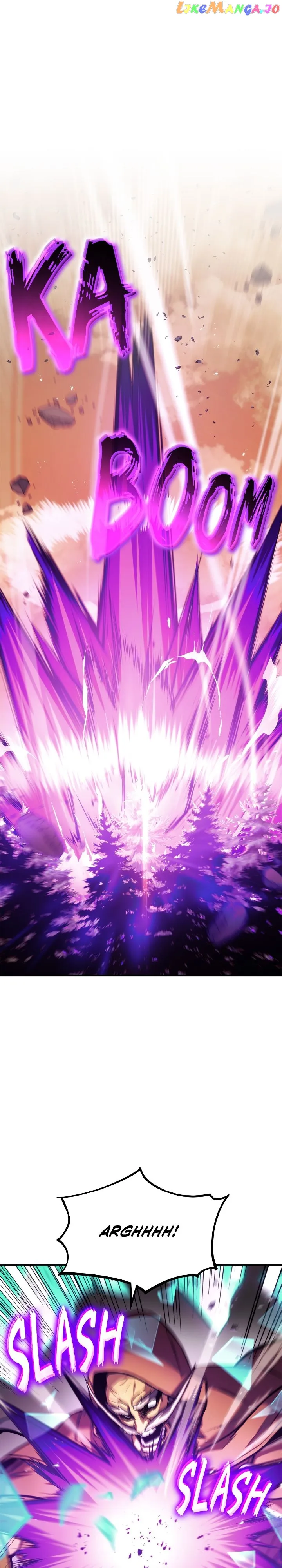 Ranker’s Return (Remake) Chapter 110 207 05