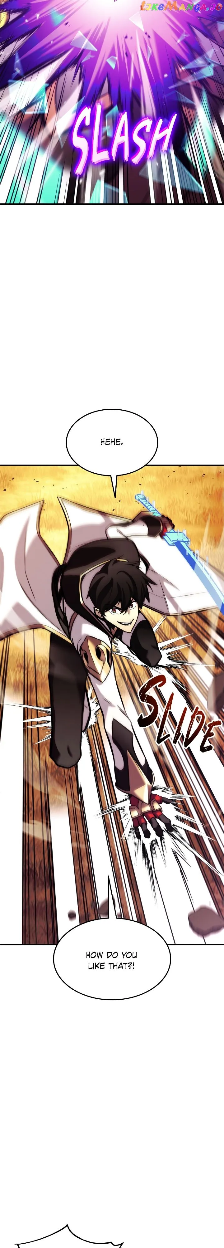 Ranker’s Return (Remake) Chapter 110 208 06