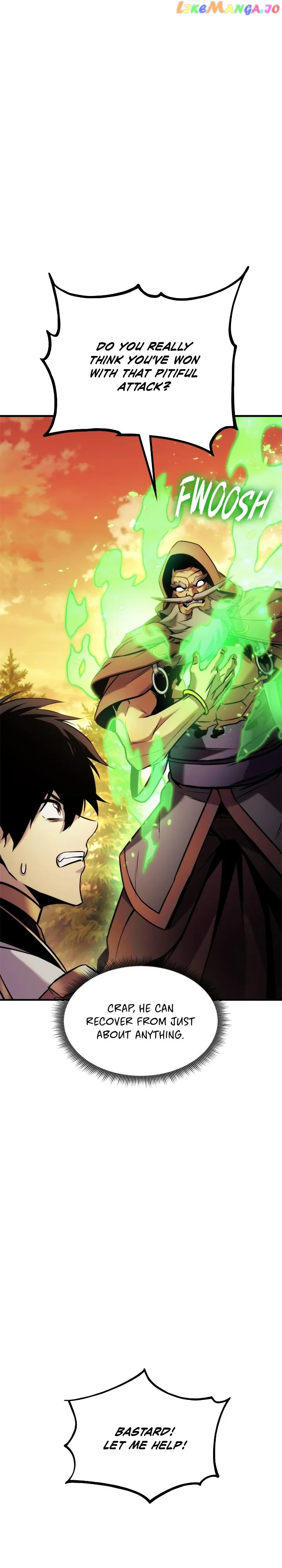 Ranker’s Return (Remake) Chapter 110 210 08