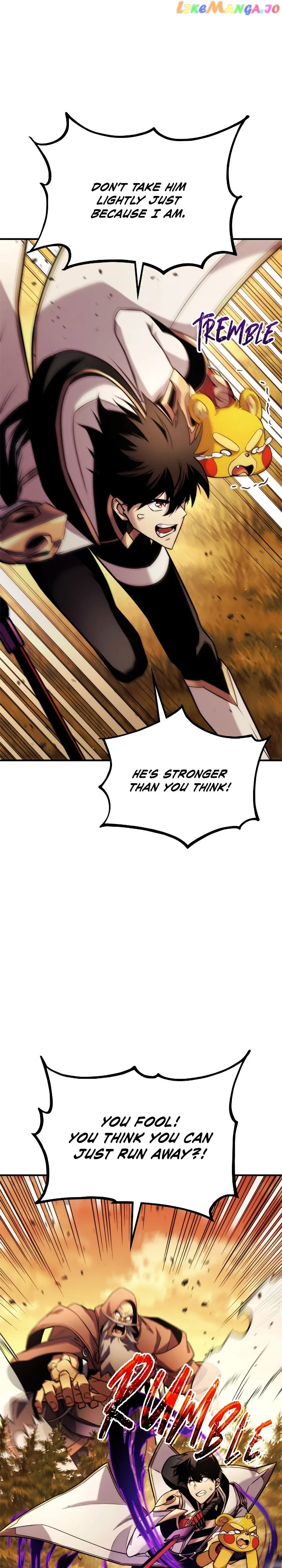 Ranker’s Return (Remake) Chapter 110 214 12