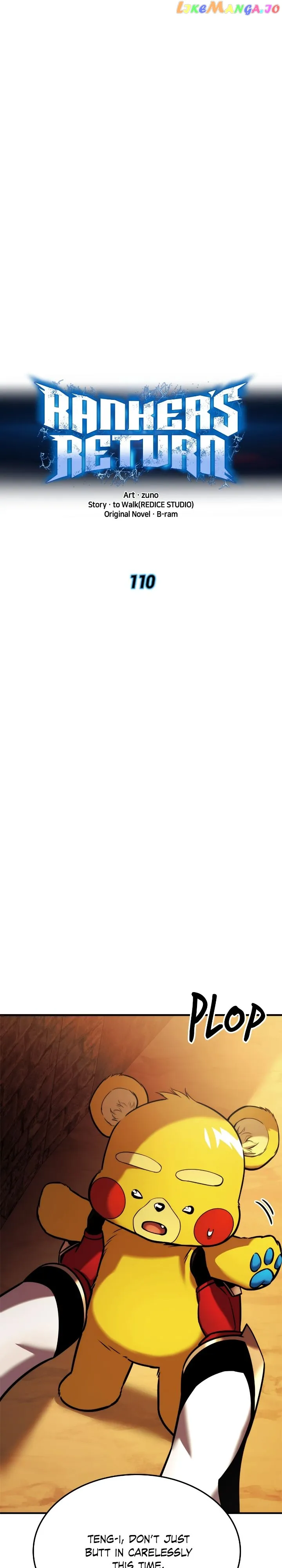 Ranker’s Return (Remake) Chapter 110 217 15
