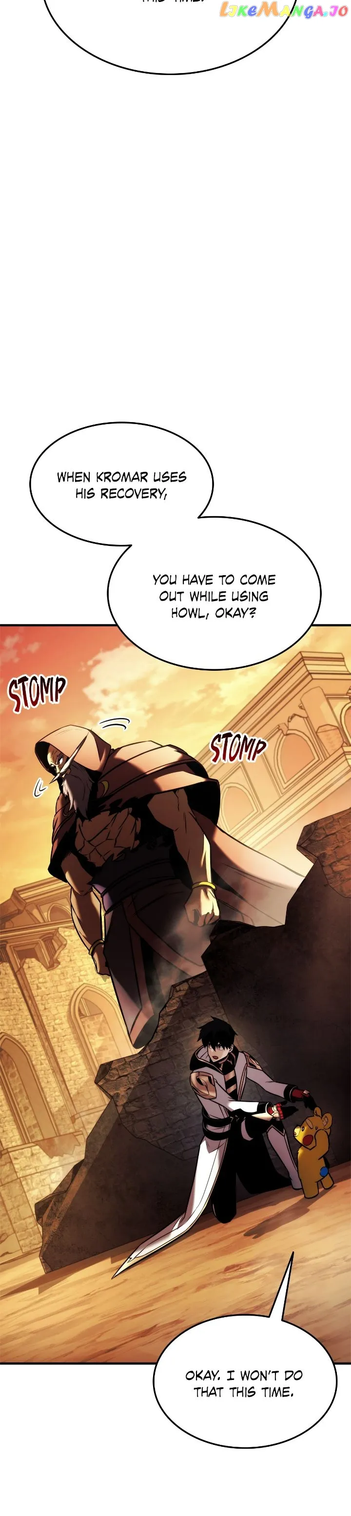 Ranker’s Return (Remake) Chapter 110 218 16