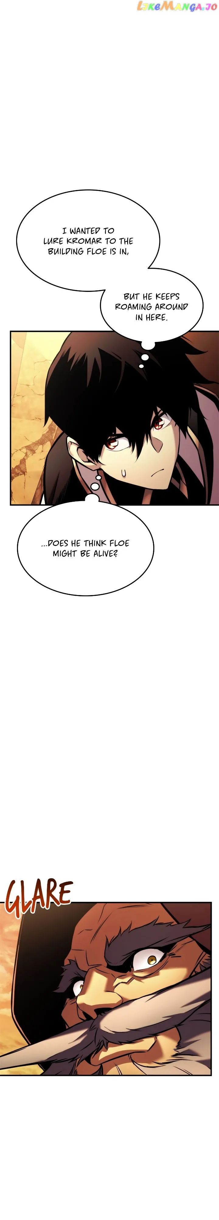 Ranker’s Return (Remake) Chapter 110 219 17