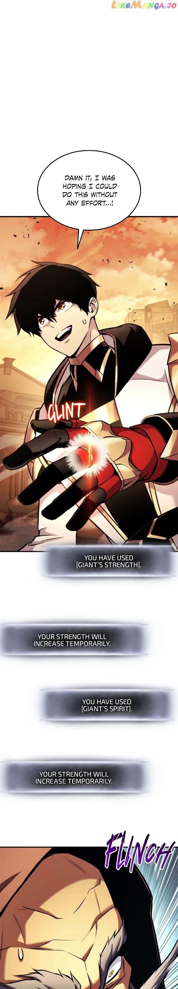 Ranker’s Return (Remake) Chapter 110 221 19