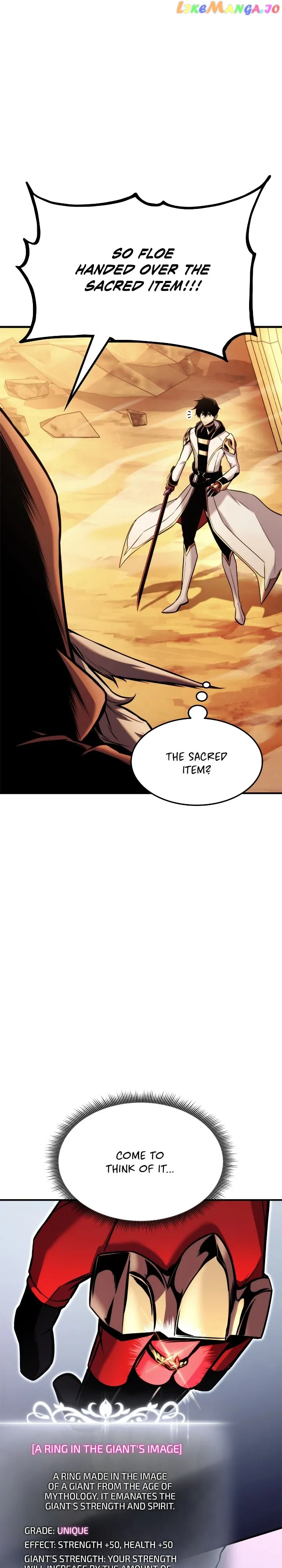 Ranker’s Return (Remake) Chapter 110 223 21