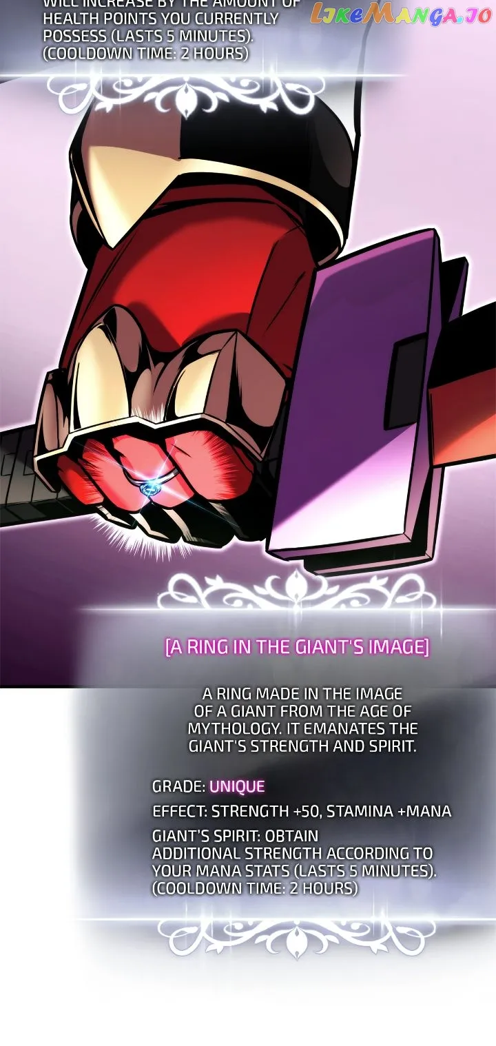 Ranker’s Return (Remake) Chapter 110 224 22