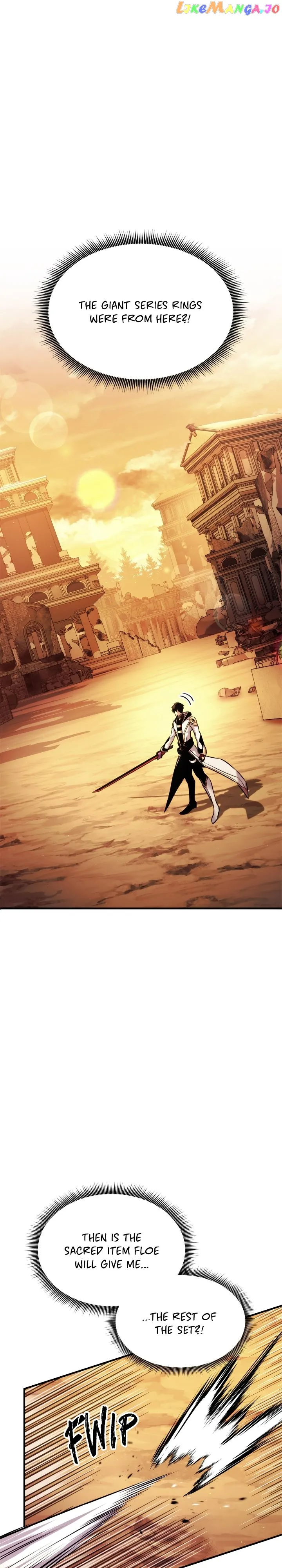 Ranker’s Return (Remake) Chapter 110 225 23