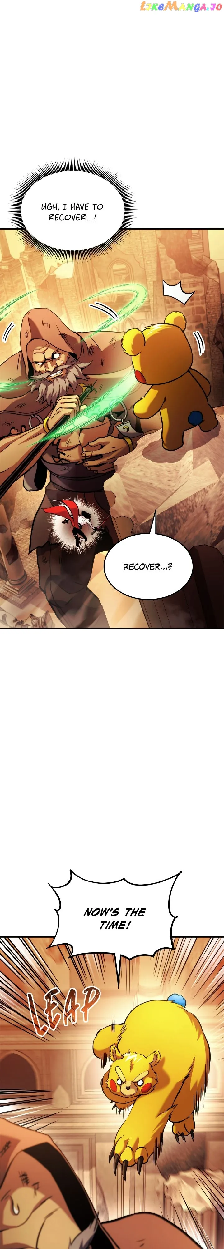 Ranker’s Return (Remake) Chapter 110 245 43