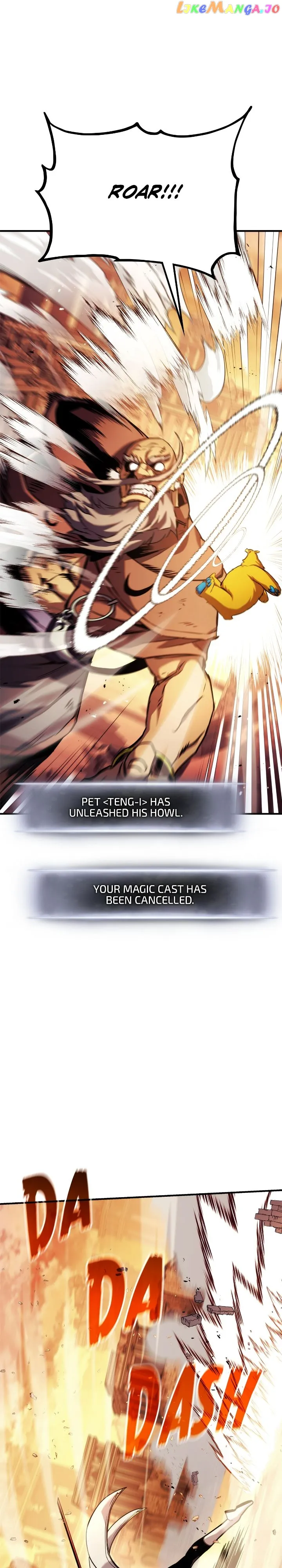 Ranker’s Return (Remake) Chapter 110 247 45