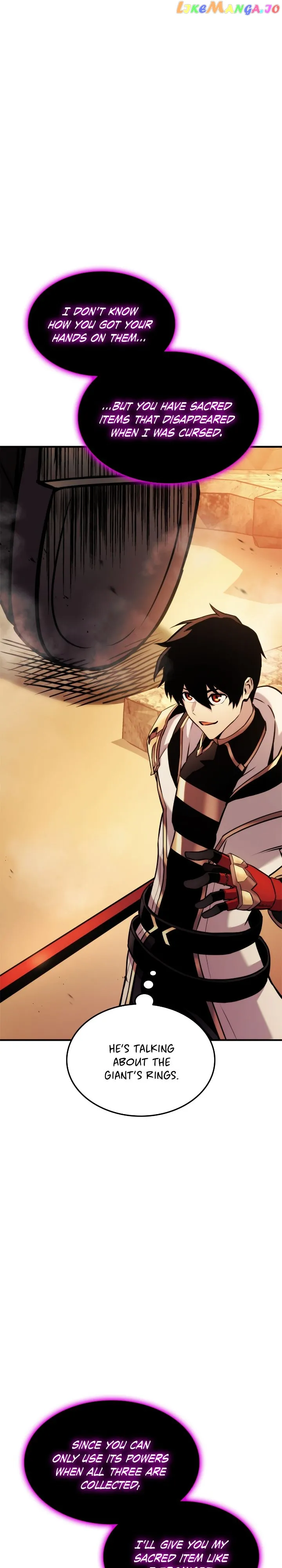 Ranker’s Return (Remake) Chapter 110 255 53