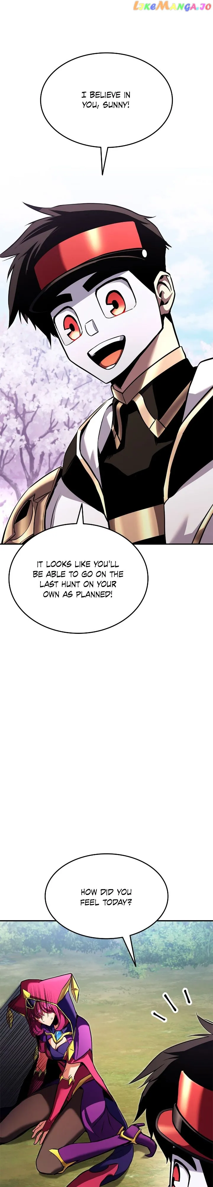 Ranker’s Return (Remake) Chapter 112 167 01