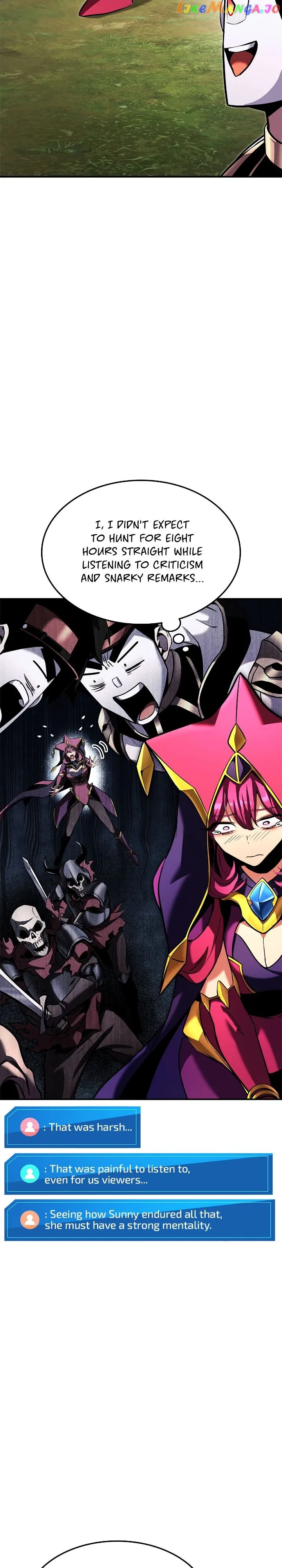 Ranker’s Return (Remake) Chapter 112 168 02