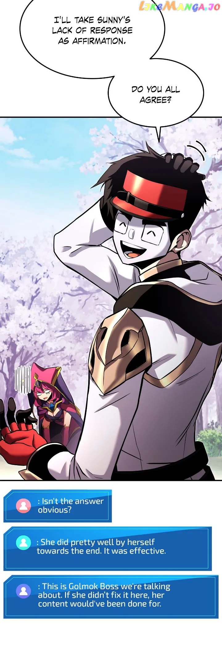 Ranker’s Return (Remake) Chapter 112 169 03