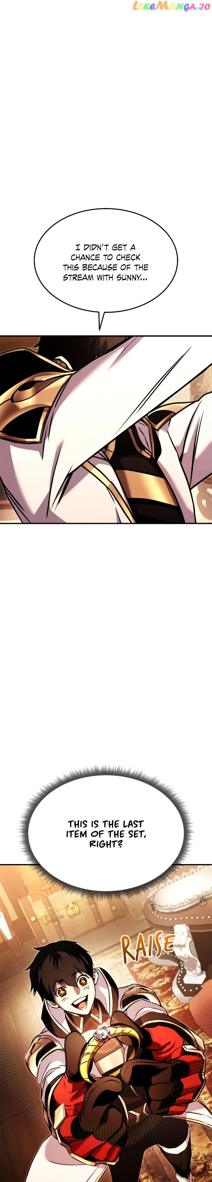 Ranker’s Return (Remake) Chapter 112 175 09