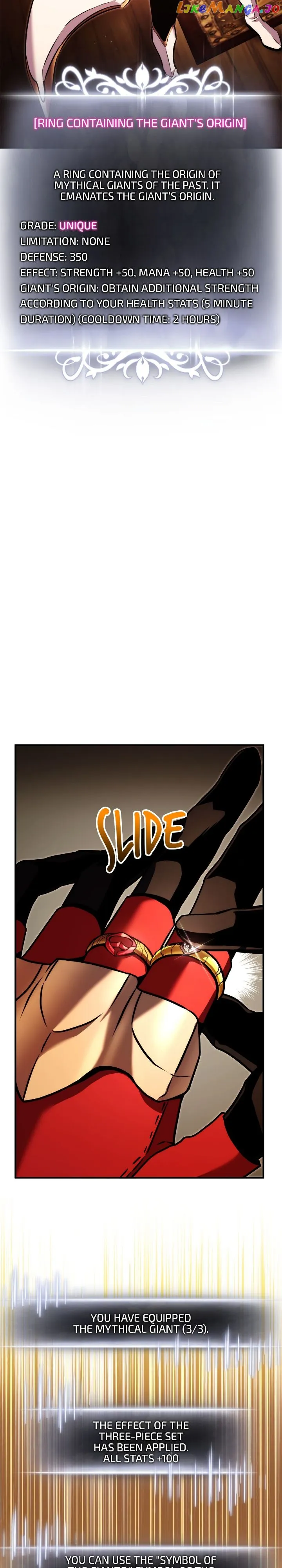 Ranker’s Return (Remake) Chapter 112 176 10