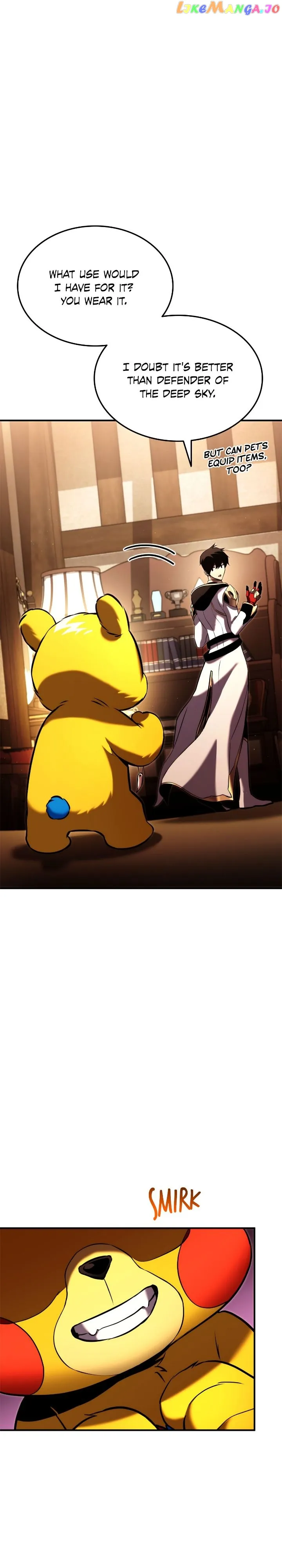 Ranker’s Return (Remake) Chapter 112 181 15