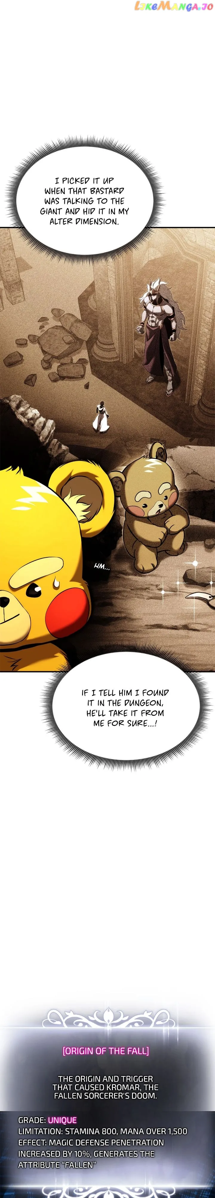 Ranker’s Return (Remake) Chapter 112 182 16