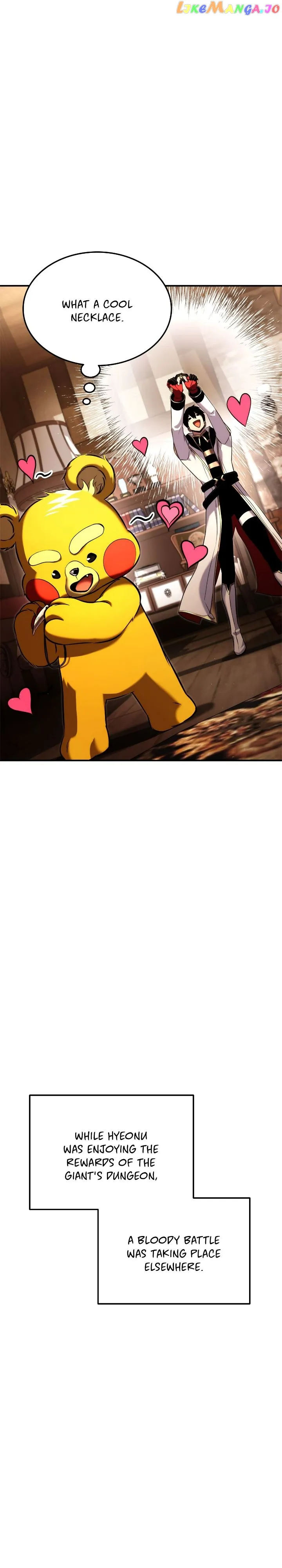 Ranker’s Return (Remake) Chapter 112 184 18