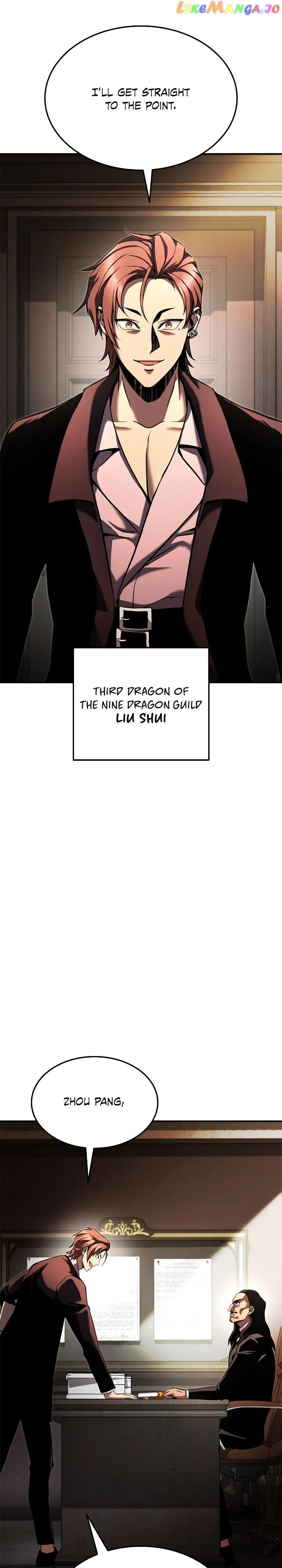 Ranker’s Return (Remake) Chapter 112 185 19