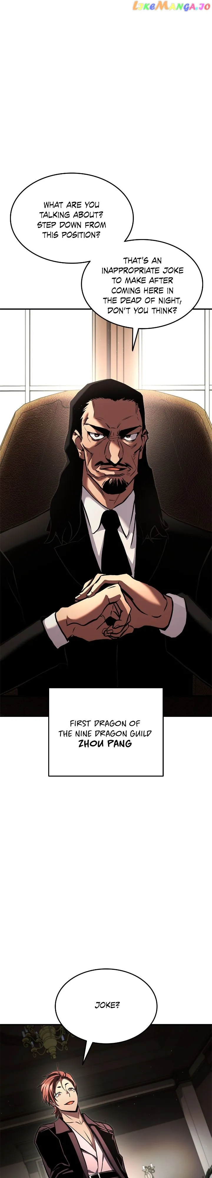 Ranker’s Return (Remake) Chapter 112 187 21