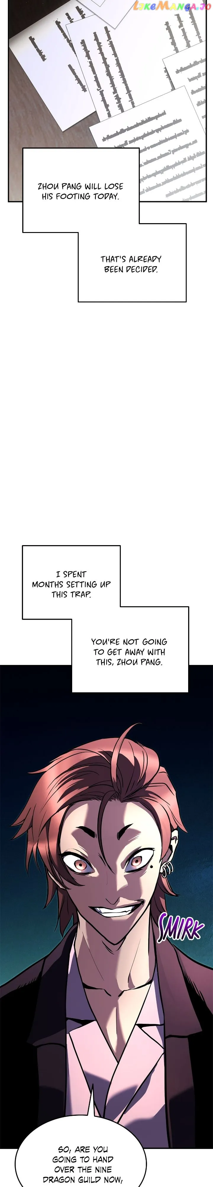 Ranker’s Return (Remake) Chapter 112 191 25