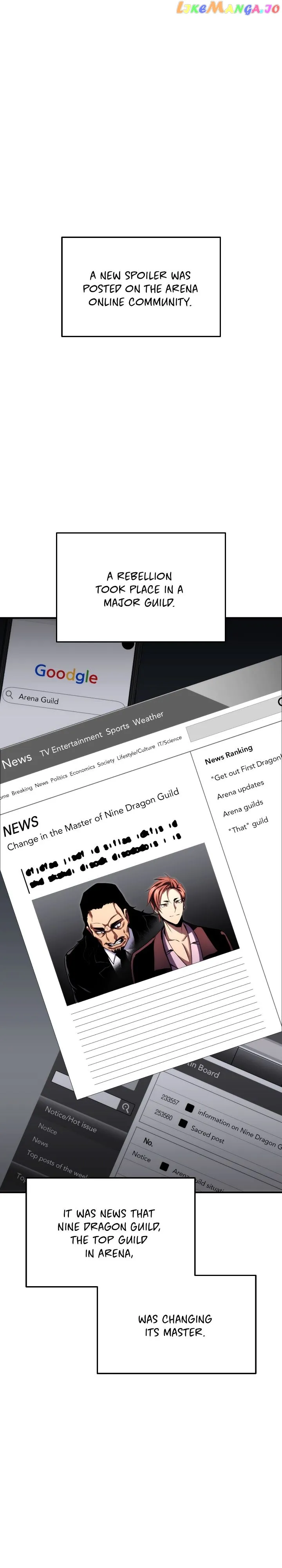 Ranker’s Return (Remake) Chapter 112 193 27