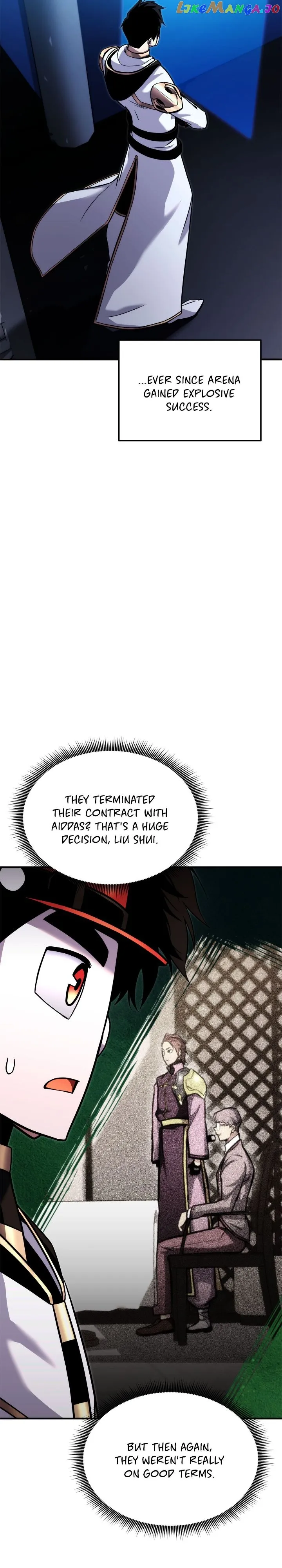 Ranker’s Return (Remake) Chapter 112 195 29