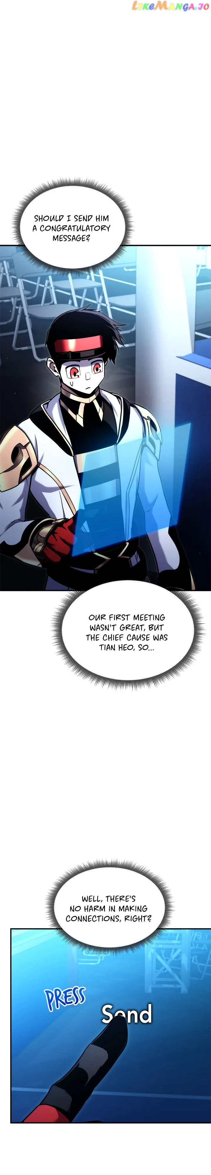 Ranker’s Return (Remake) Chapter 112 197 31