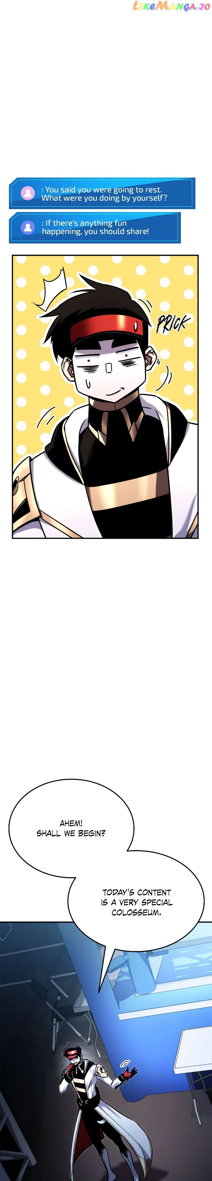 Ranker’s Return (Remake) Chapter 112 198 32