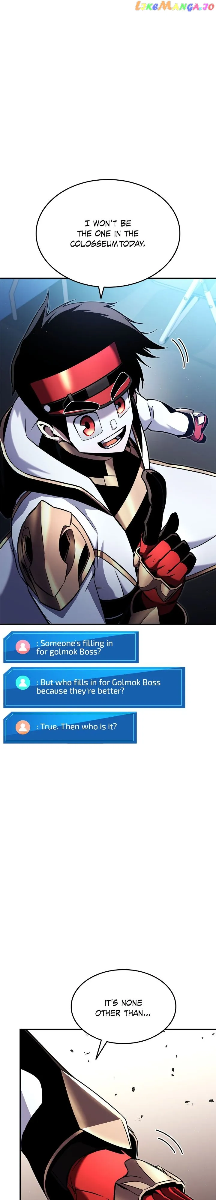 Ranker’s Return (Remake) Chapter 112 200 34