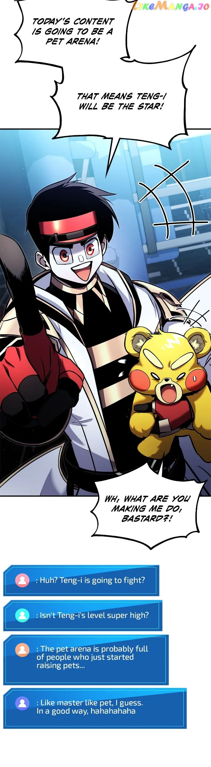 Ranker’s Return (Remake) Chapter 112 202 36