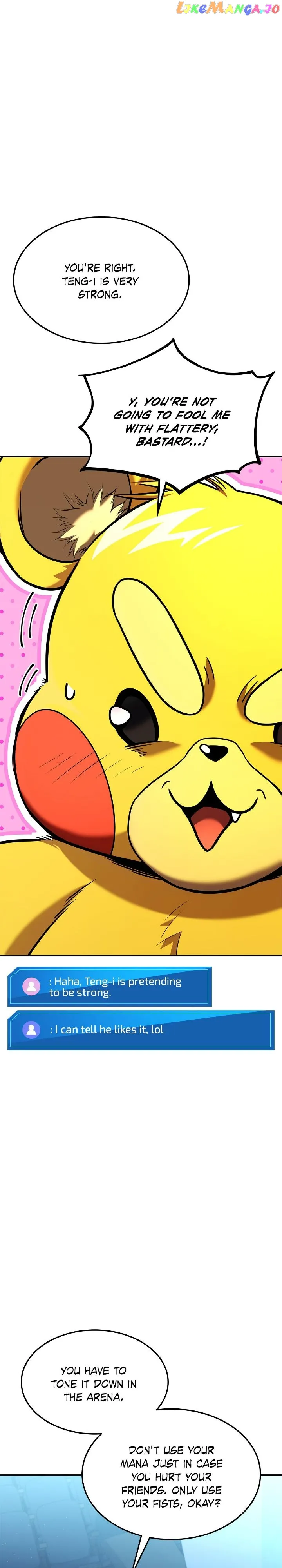 Ranker’s Return (Remake) Chapter 112 203 37