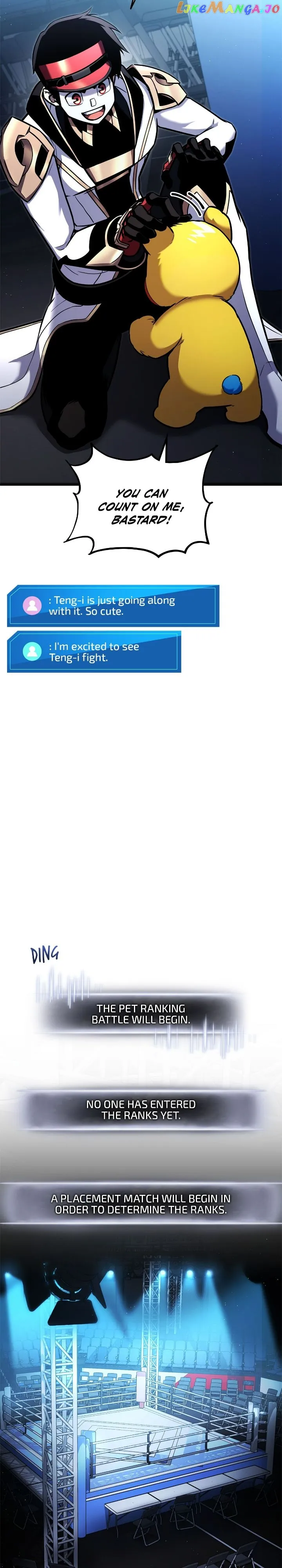 Ranker’s Return (Remake) Chapter 112 204 38