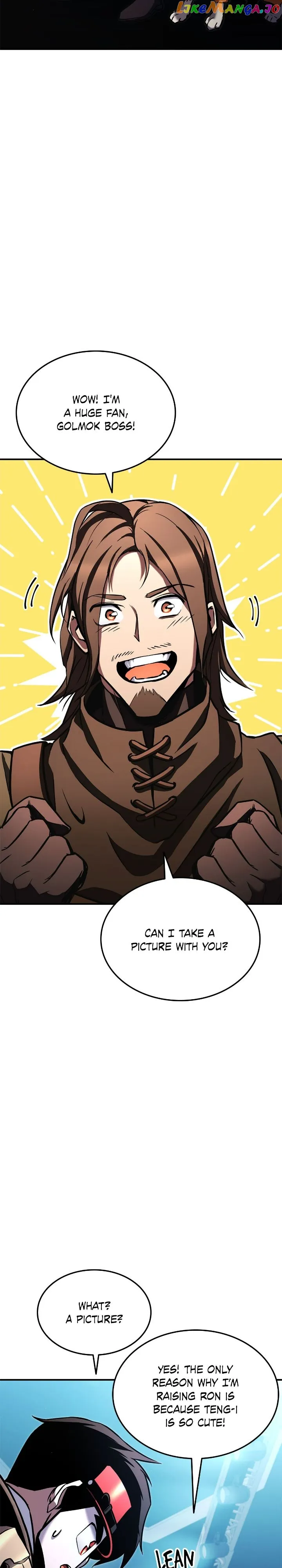 Ranker’s Return (Remake) Chapter 112 207 41