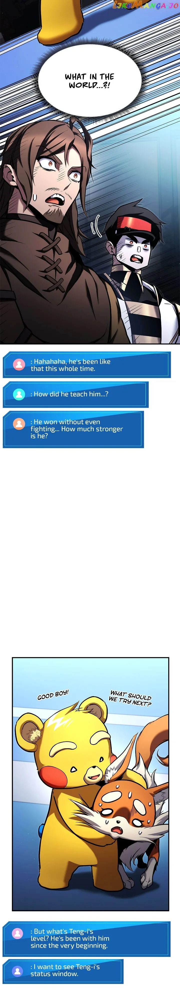 Ranker’s Return (Remake) Chapter 112 215 49