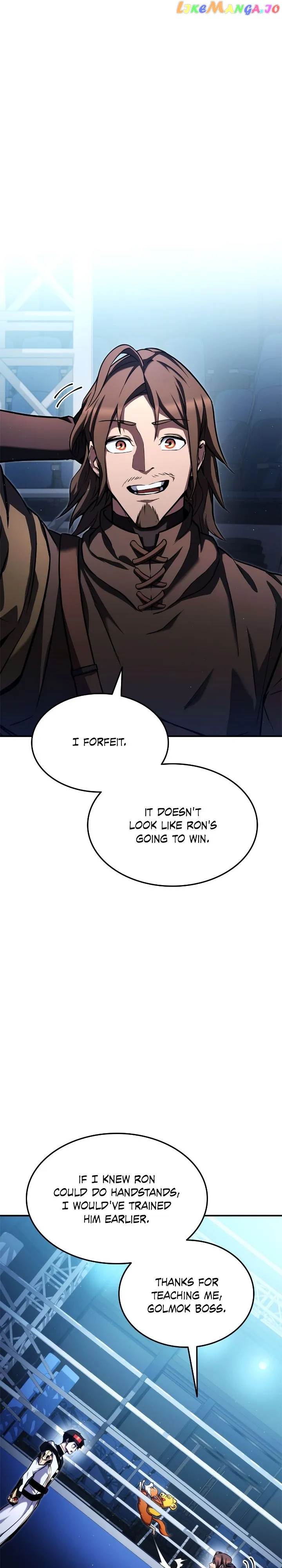 Ranker’s Return (Remake) Chapter 112 217 51