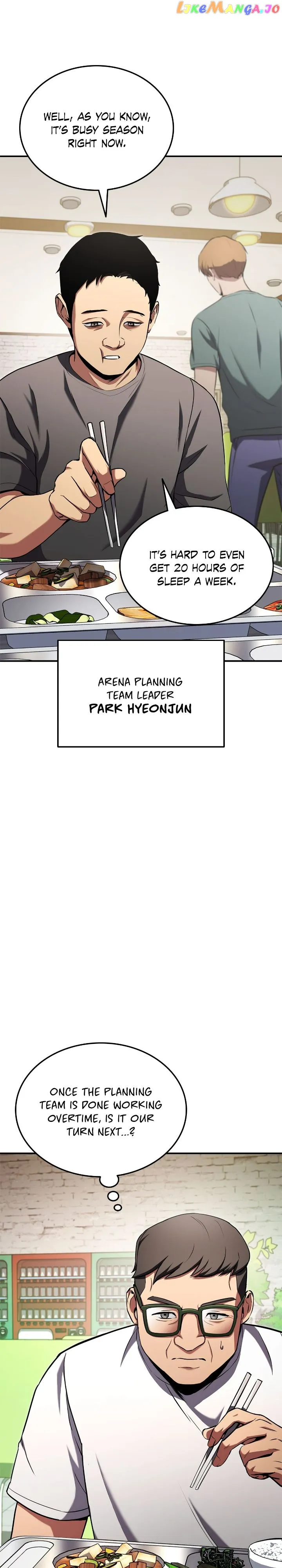 Ranker’s Return (Remake) Chapter 114 174 02