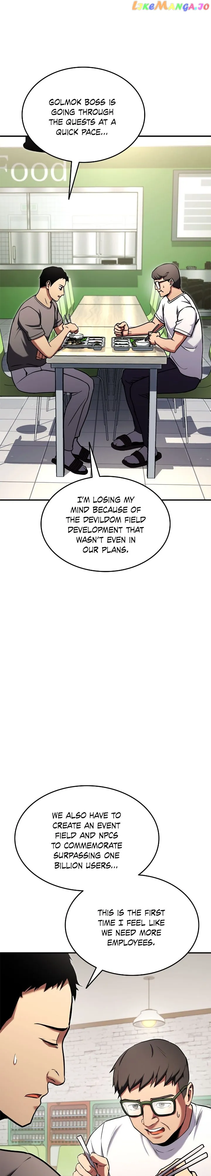 Ranker’s Return (Remake) Chapter 114 176 04