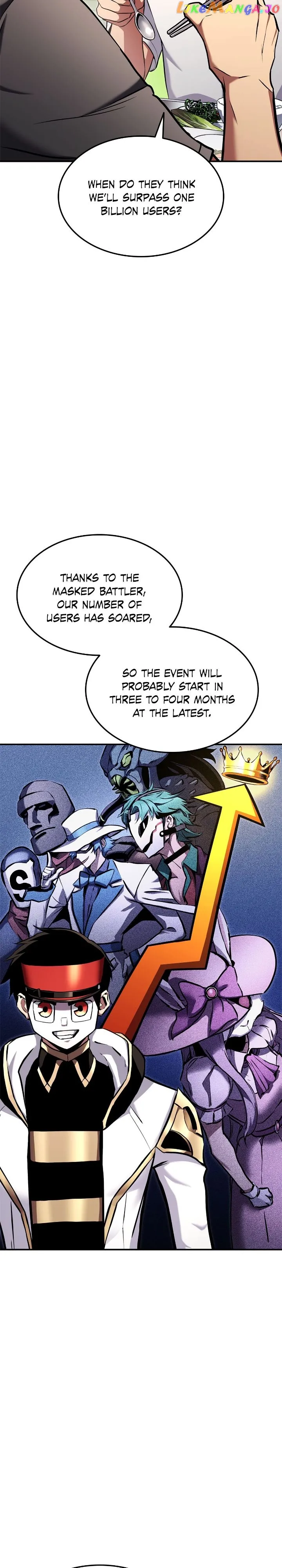 Ranker’s Return (Remake) Chapter 114 177 05