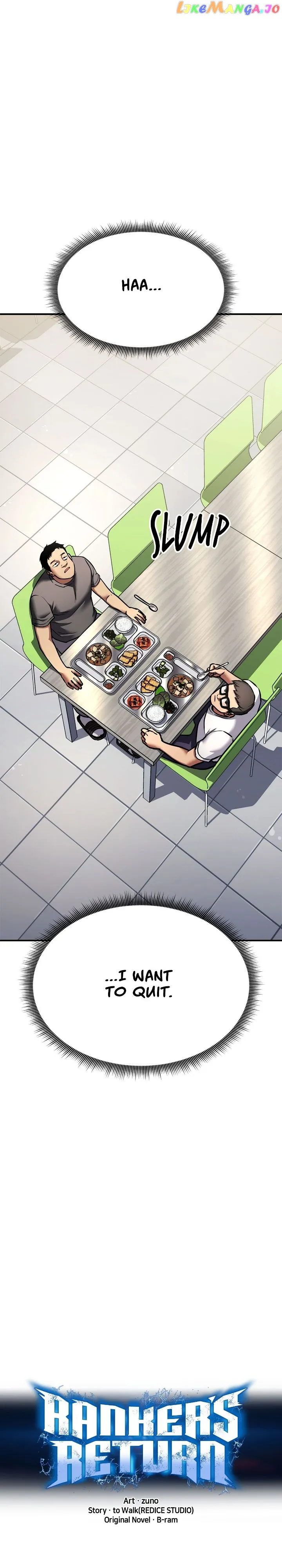 Ranker’s Return (Remake) Chapter 114 179 07